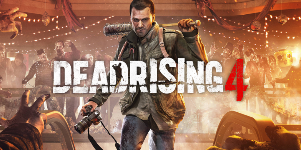 Dead rising 4 ps4 трофеи